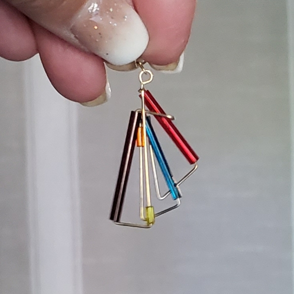 4 pair Earring Bundle - Picture 3 of 6